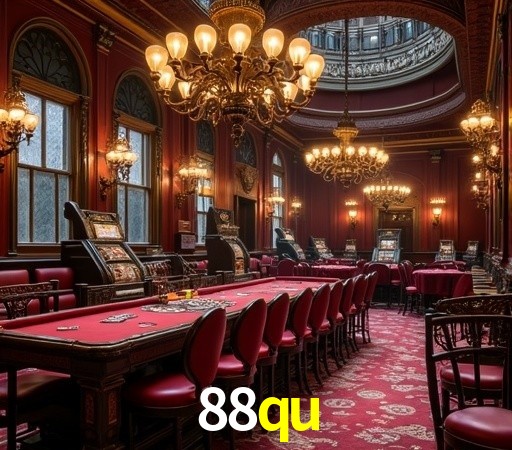 88qu: Seu Cassino Premiado com Pagamentos Rápidos