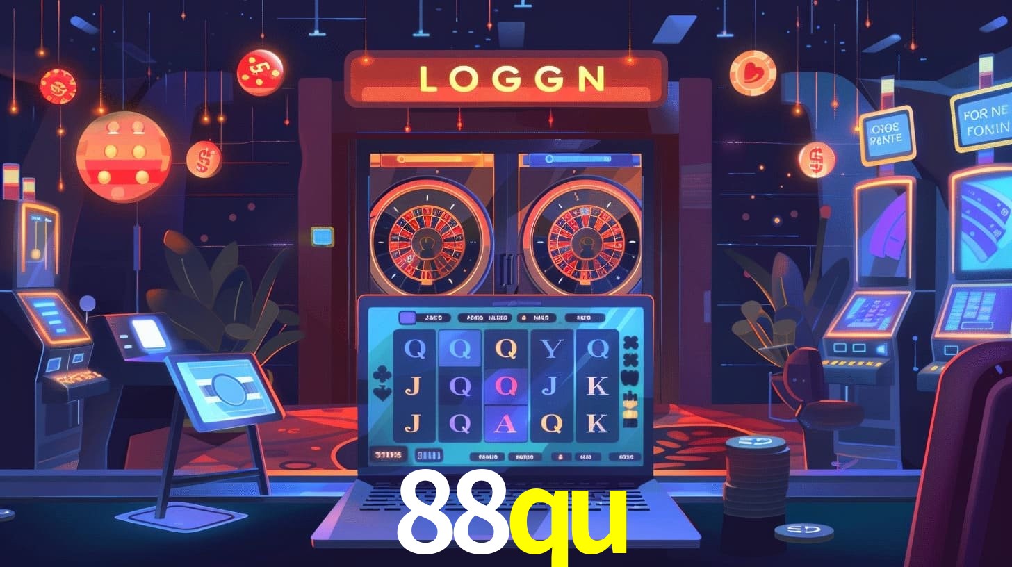 88qu - Caça-níqueis exclusivos no cassino - 88qu.com